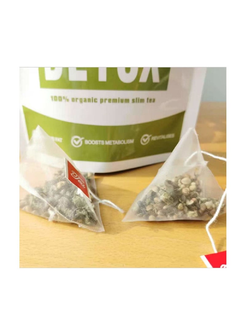 BEAUTY AMBITION 14 Day Detox 100% Organic Tea  - Image 2