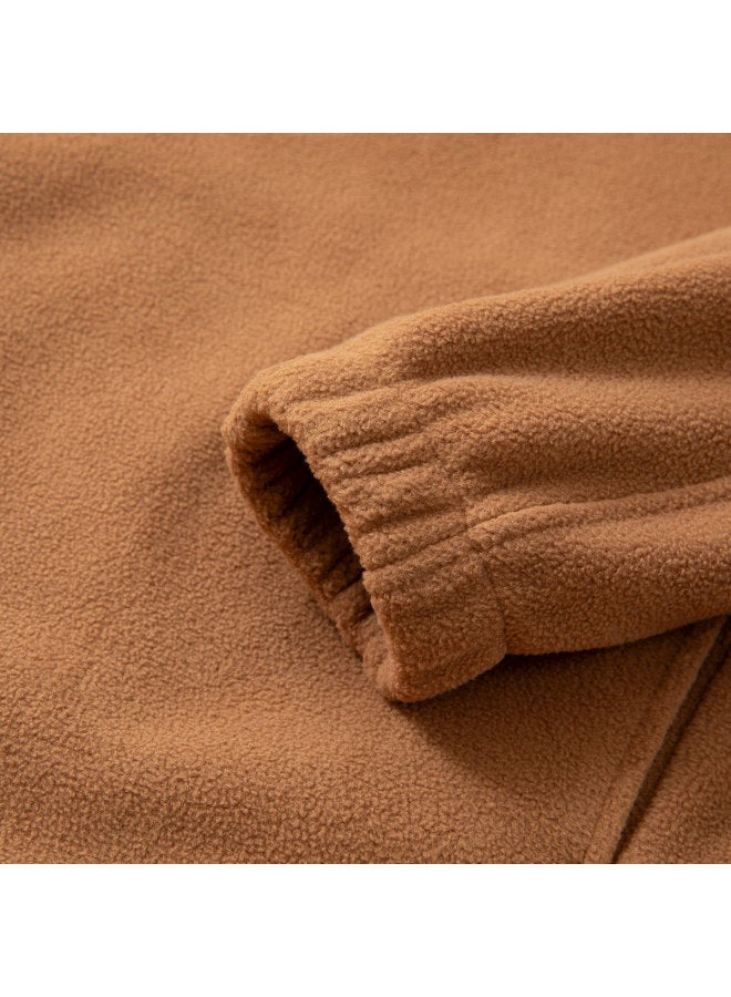 Fapai Fleece Hooded Casual Sports Jacket For Women, Comfortable And Warm Women's Jacket - Image 5