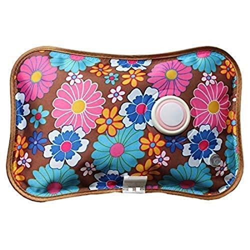 INFI Heating Pad, Hot Water Bags for Pain Relief, Heating Bag, Heat Pouch Hot Water Bottle Bag, Electric Gel Pad, Gel Pouch for Pain Relief - Image 2