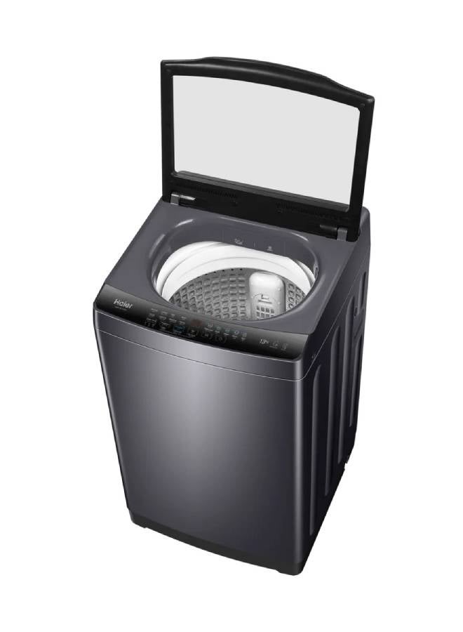 Haier Top Load Washing Machine, 13KG, Dark Silver- HWM130-316S8 HWM130-316S8 Dark Silver
