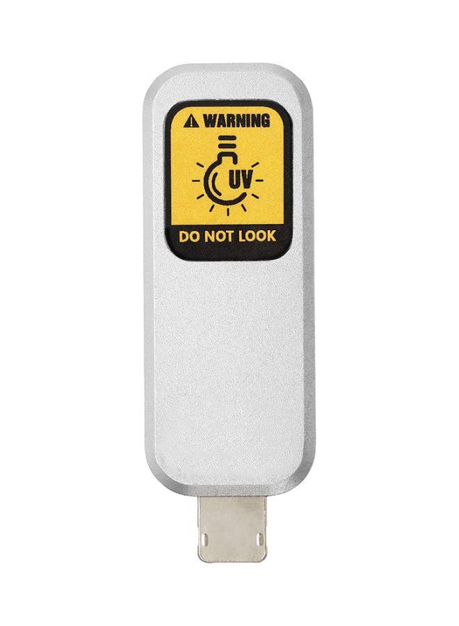 NIBEMINENT Rechargeable UV Sterilizer Mobile Light - Image 1