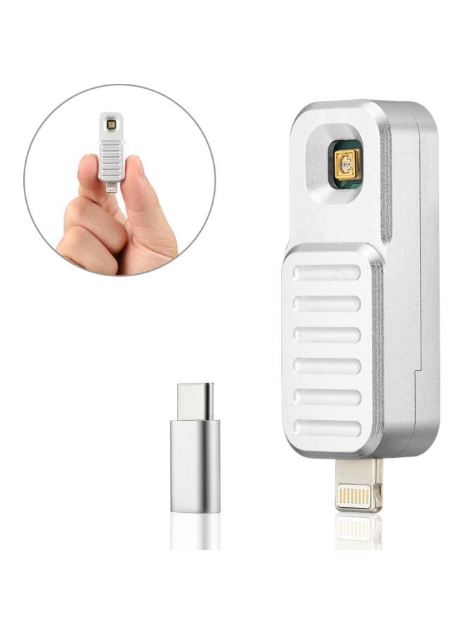 NIBEMINENT Rechargeable UV Sterilizer Mobile Light - Image 2