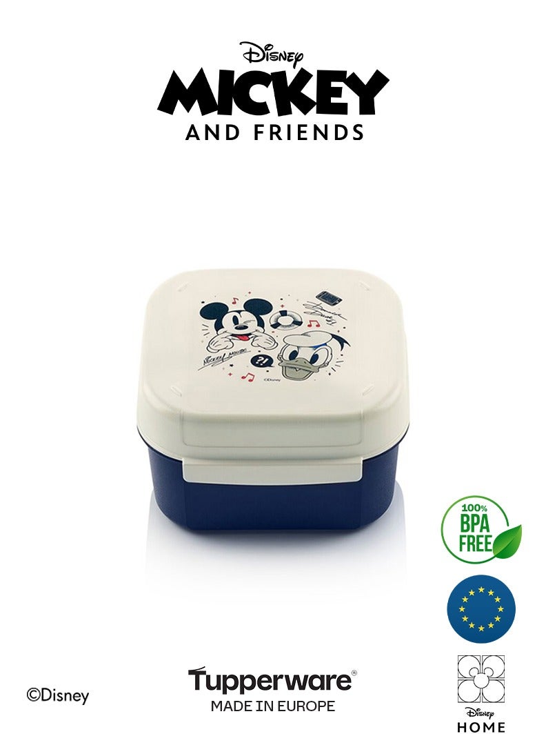 Tupperware Tupperware Disney Signature Storage 450Ml (Mickey& Donald)  - Image 3