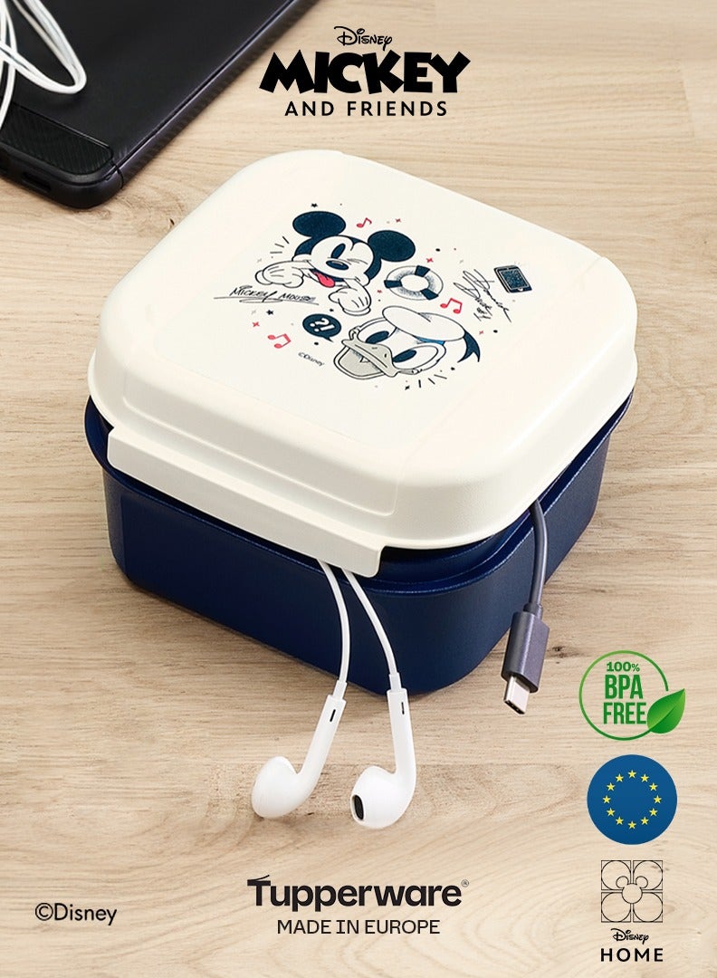 Tupperware Tupperware Disney Signature Storage 450Ml (Mickey& Donald)  - Image 1
