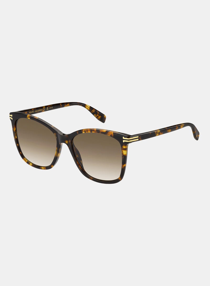 Marc Jacobs Women Square Sunglasses 54 MJ 1106/S - Image 1