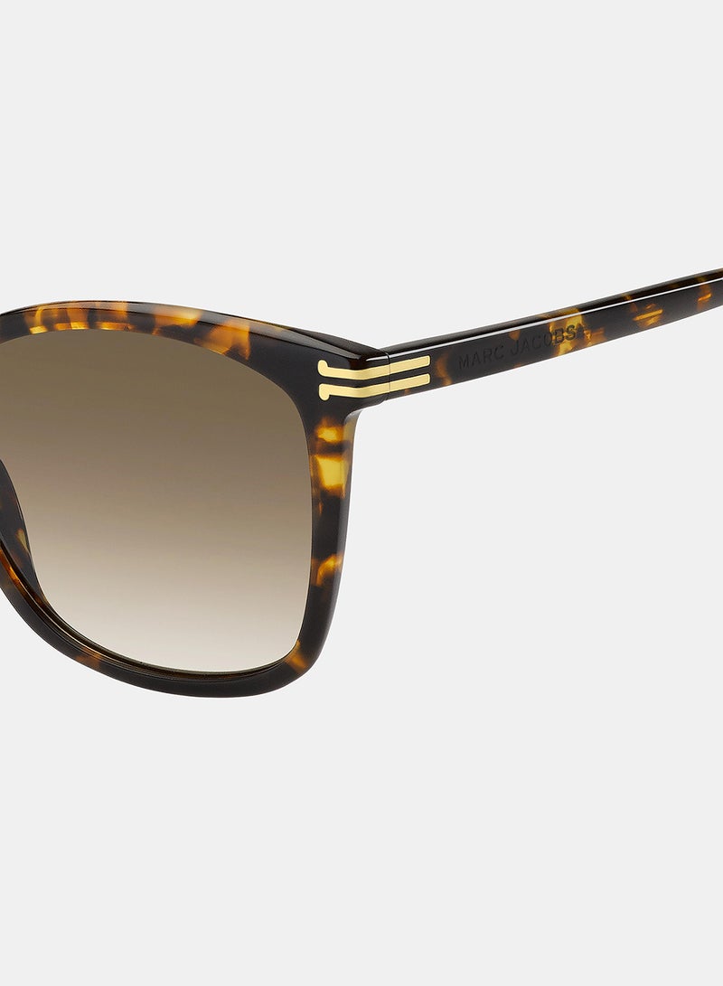 Marc Jacobs Women Square Sunglasses 54 MJ 1106/S - Image 4