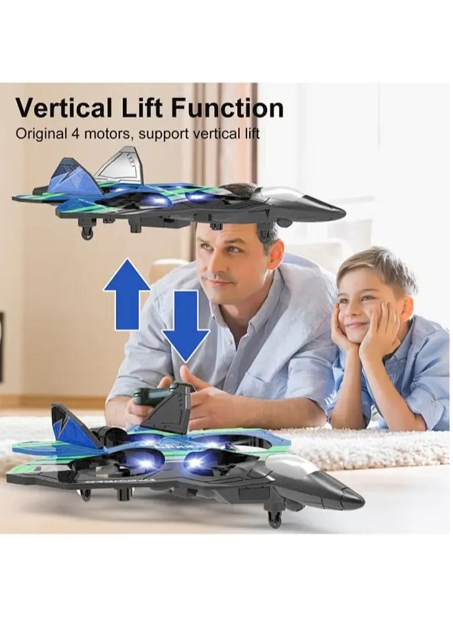 Snooe Foam Toy Airplane for Kids – Lightweight Remote Control Glider, Safe and Easy to Fly  - Image 5