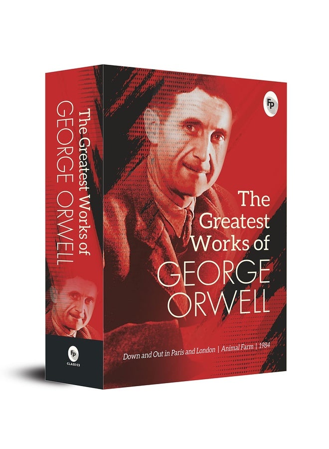The Greatest Works of George Orwell
