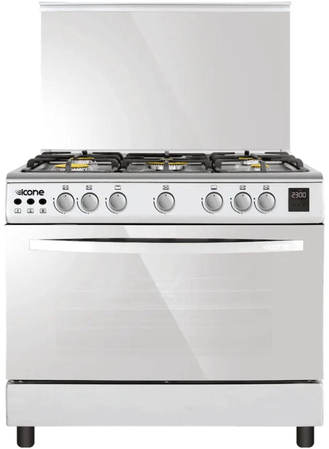 iCone Gas Stove with Fusion Pro Fan