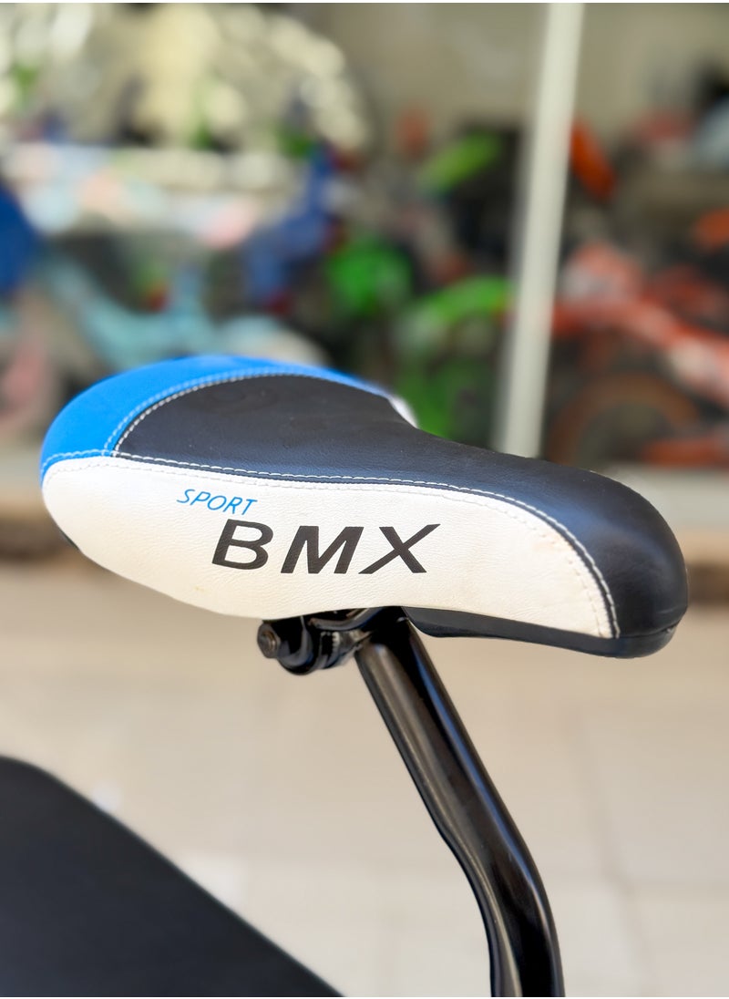 بي ام اكس دراجه BMX مقاس 20 للاعمار 7 الى 15 سنه  - Image 3