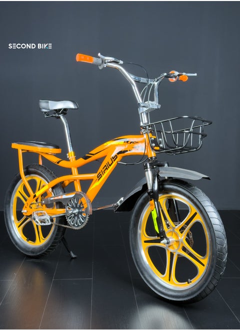 sirus bmx bike crossing , 1 Speeds, 20 inches