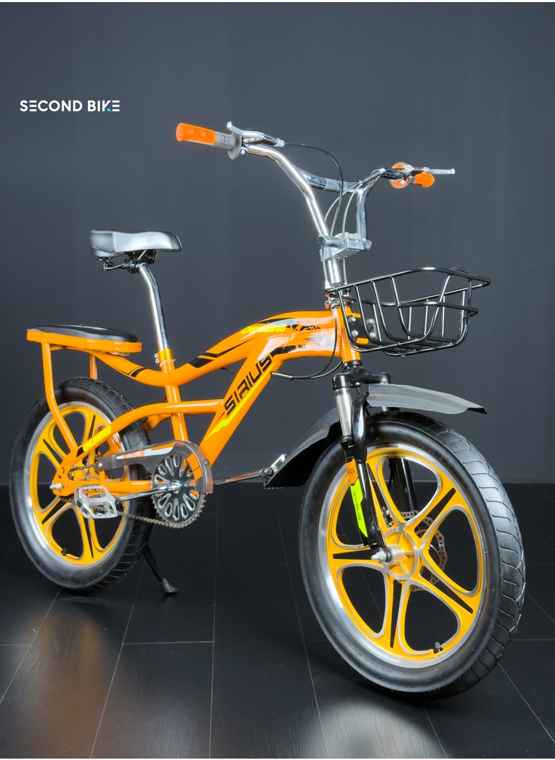 SIRUS - sirus bmx bike crossing , 1 Speeds, 20 inches - Image 1