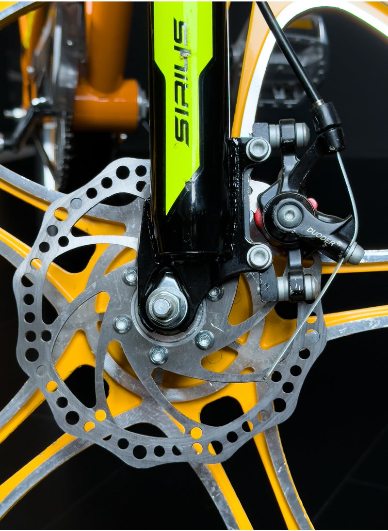 SIRUS - sirus bmx bike crossing , 1 Speeds, 20 inches - Image 1