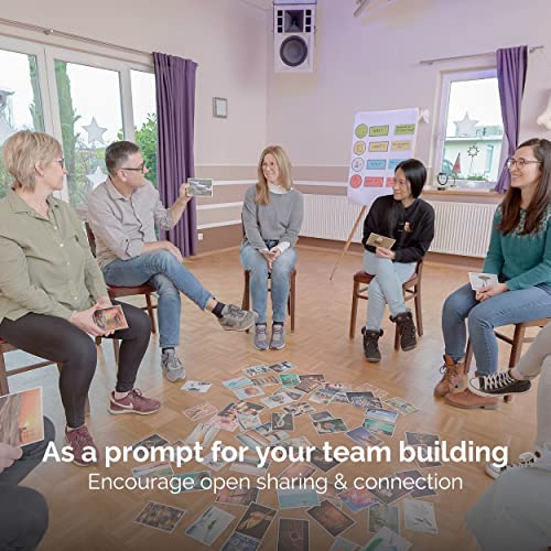 metaFox | Leading Change Postcards Pack | 52 Cards for Coaching & Change Management | Based on the 8-Step Process for Leading Change by John P Kotter - Image 5