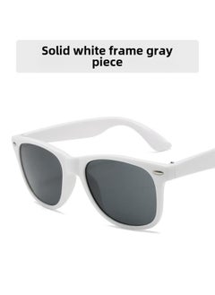 Generic European And American Fashion Middletide Sunglasses Streamlined Simple Style Sunglasses Riding Glasses 