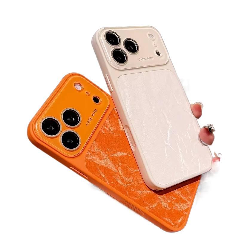 PC MagSafe Case for iPhone 16 / 16 Plus / 16 Pro / 16 Pro Max with Drop Protection and Strong Magnetic plus Shockproof plus Scratch Resistant in Antique White - ModaStar - Image 2