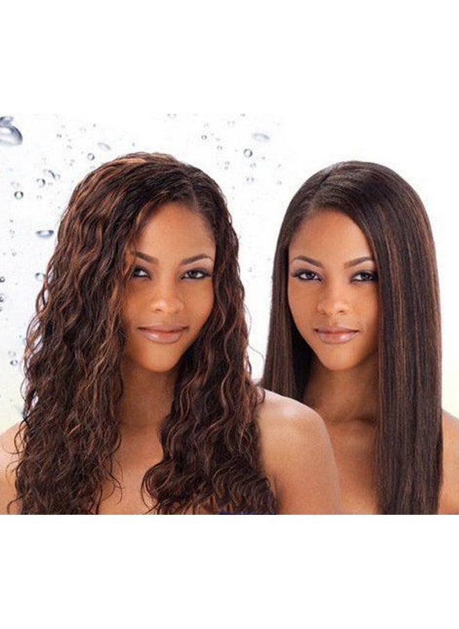 KERATIN RESEARCH KERATIN RESEARCH Brazilian Keratin Hair Straightening and Smoothing Blowout Treatment Professional Organic Results shiny Hair with Natural look Queratina Keratina (4 OZ Original)  - Image 3