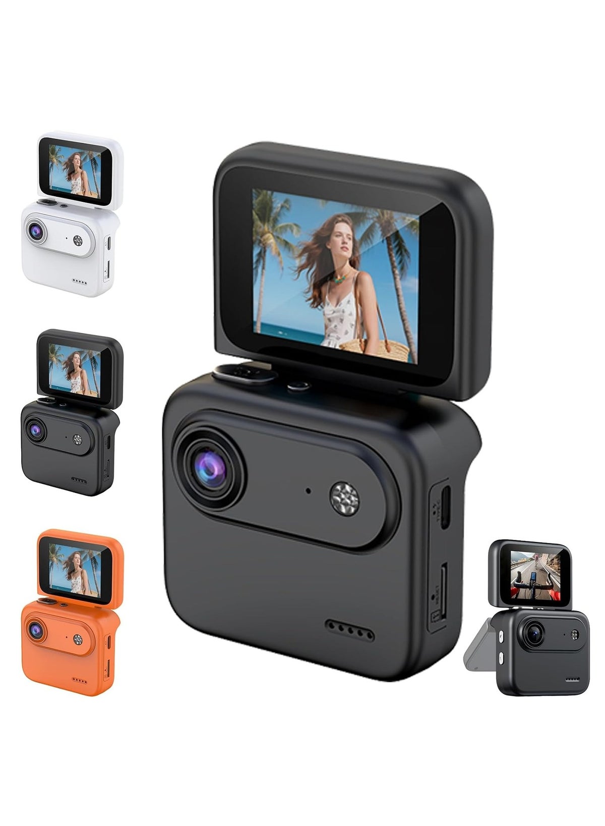O Ozone O Ozone Action Camera 4k 360 143 inch Z0C030721F3663472AA12Z