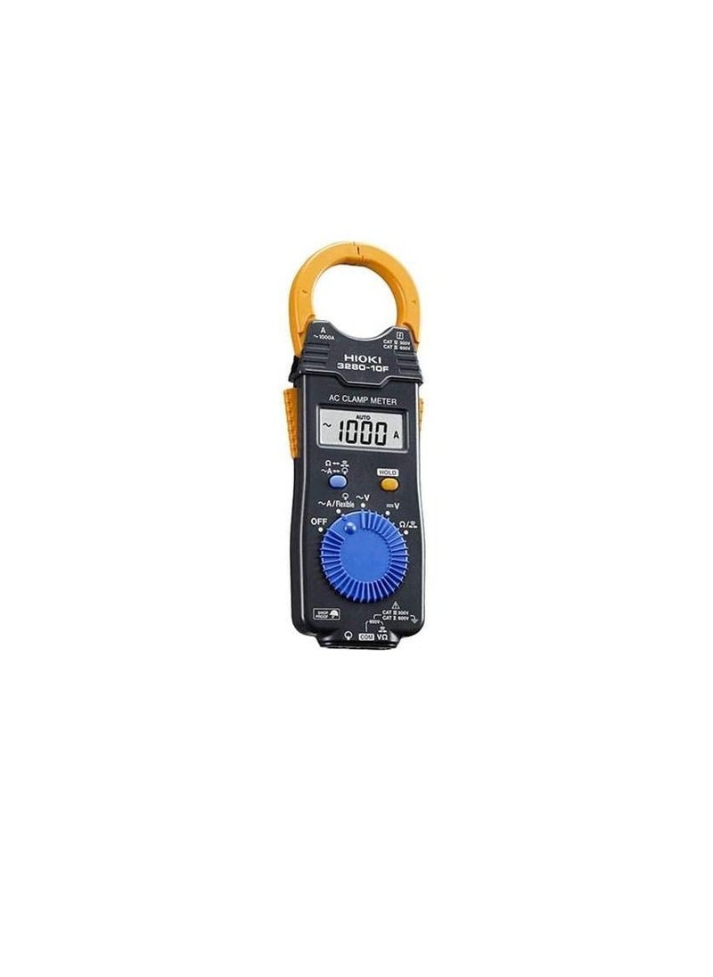 Hioki Hioki AC Clamp Meter- 3280-10F  - Image 3