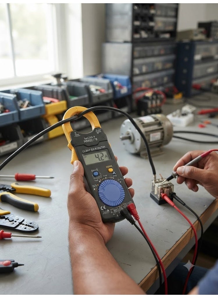 Hioki AC Clamp Meter- 3280-10F - Image 3