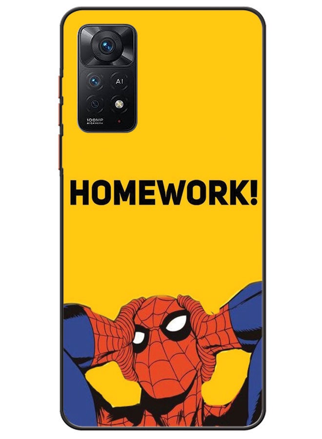Protective Case Cover For Xiaomi Redmi Note 11 Pro Hollywood