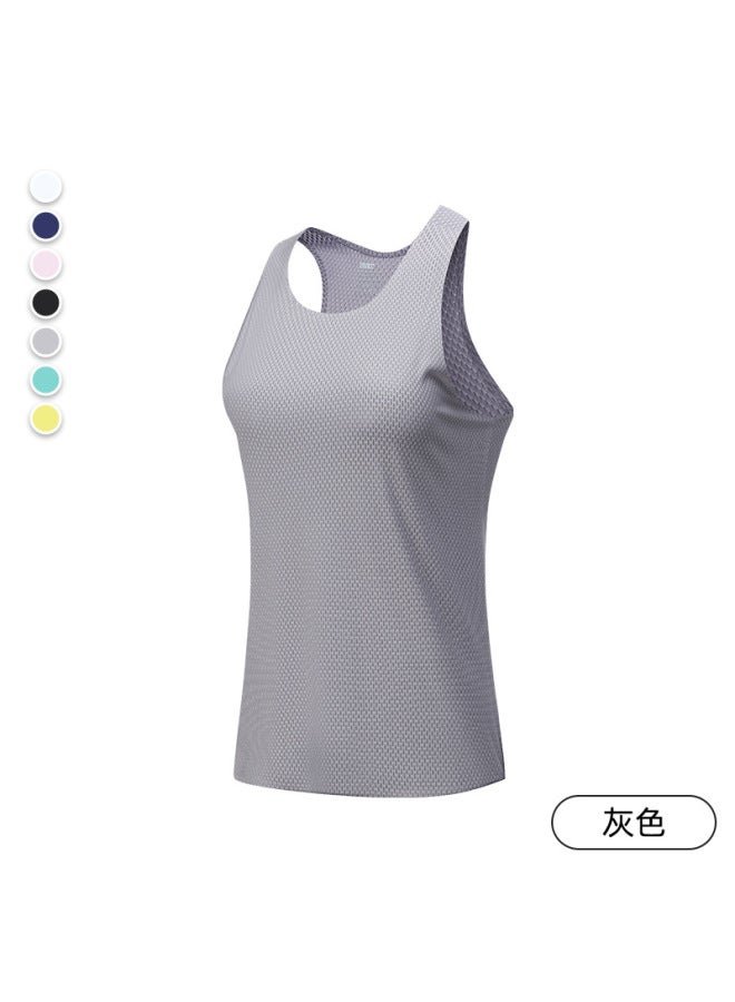 Summer New Couple Style Quick-drying Vest Track And Field Training Outdoor Marathon Racing Sports Vest