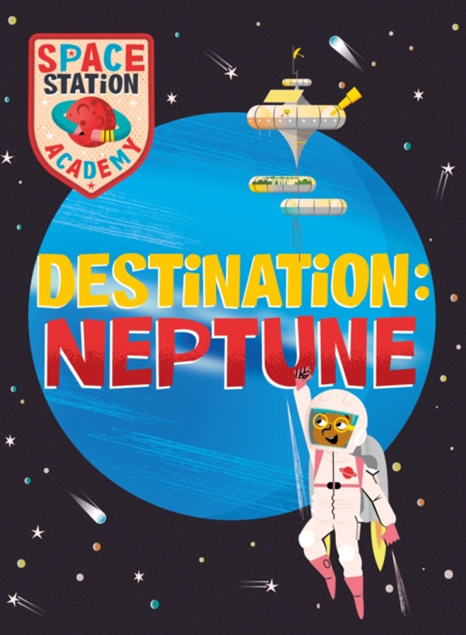 Space Station Academy: Destination Neptune