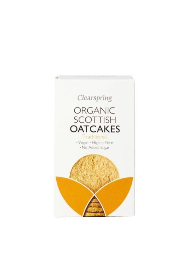 Oatcakes, Traditional - 200g, UK