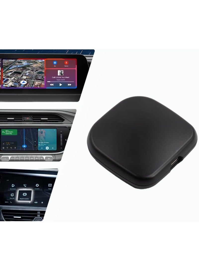 Vierex Carbitlink Wireless CarPlay & Android Auto Adapter for Chinese Cars with Phone Link/Easy Connect – Compatible with Jetour, Chery, Geely, Bestune, Hongqi, JAC, Emgrand, Changan, Baic, GAC, Dongfeng - Image 1