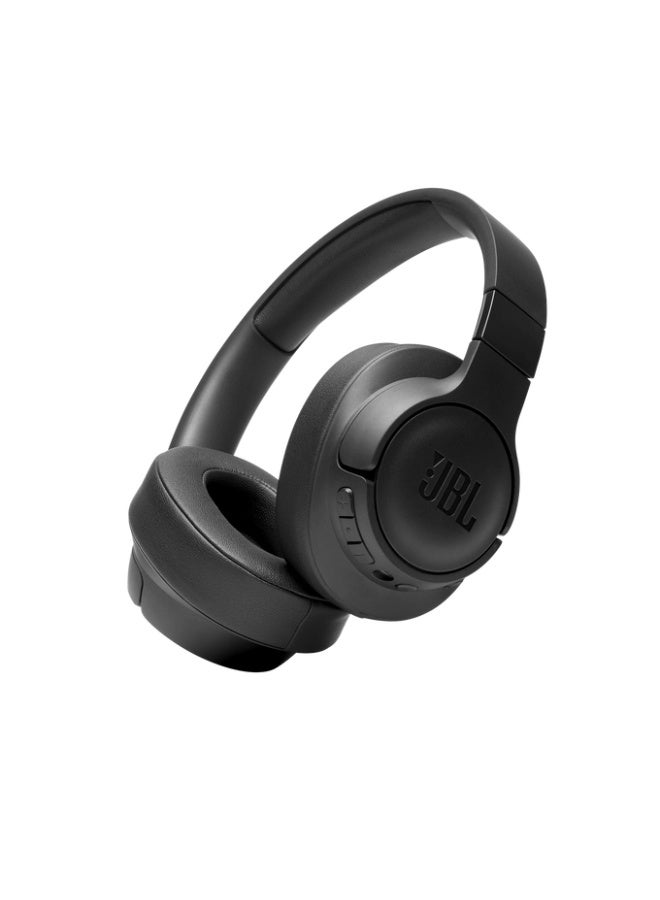 جي بي إل سماعات رأس لاسلكية JBL TUNE 760NC بلوتوث سوداء - Image 1