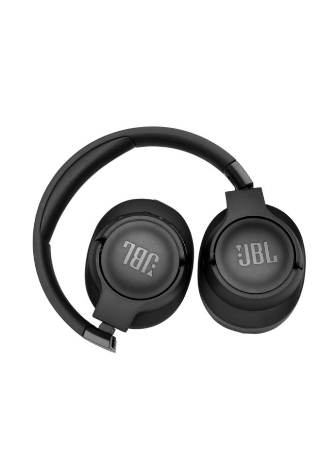 جي بي إل سماعات رأس لاسلكية JBL TUNE 760NC بلوتوث سوداء - Image 2