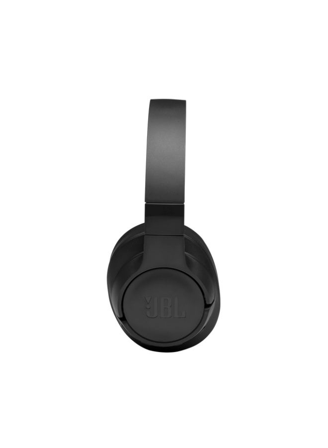 جي بي إل سماعات رأس لاسلكية JBL TUNE 760NC بلوتوث سوداء - Image 5