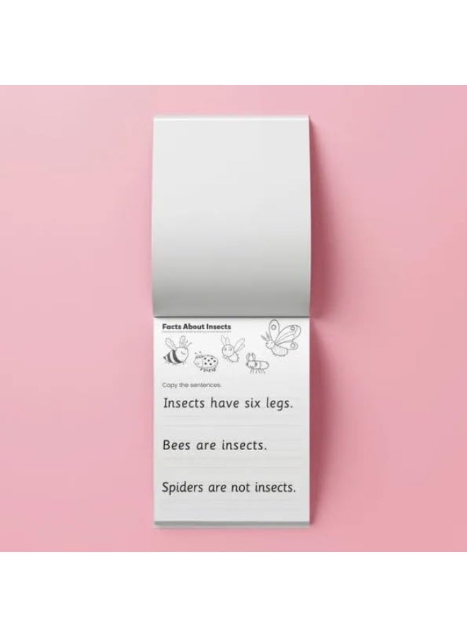 Hinkler Junior Explorers: My First Writing Kit - Image 4