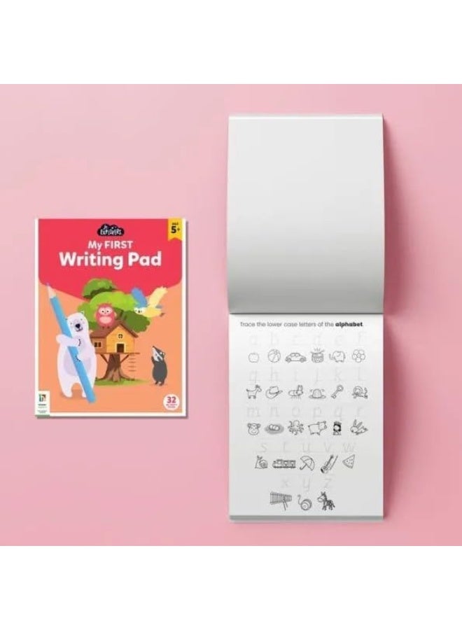 Hinkler Junior Explorers: My First Writing Kit - Image 3