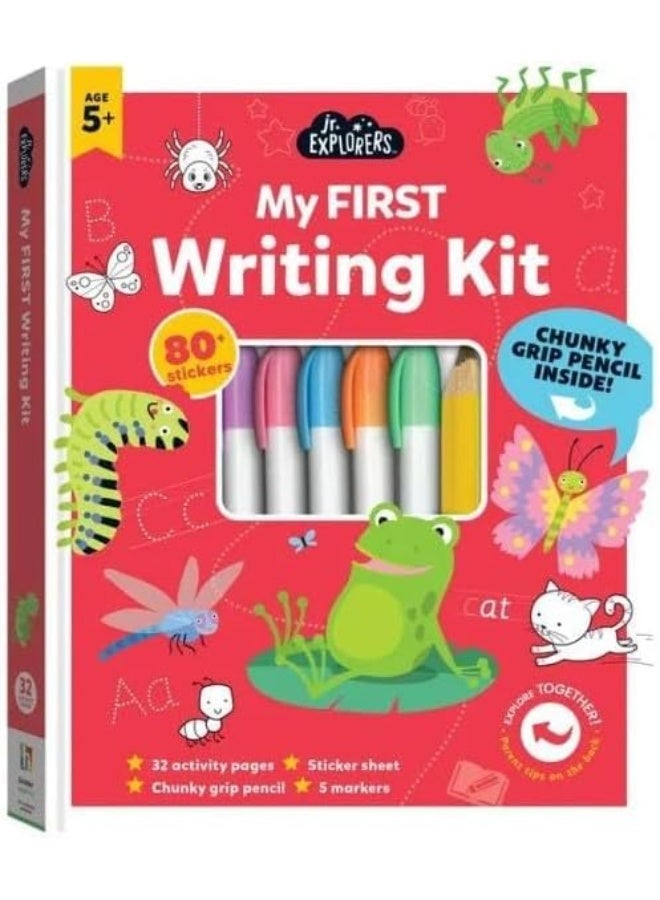 Hinkler Junior Explorers: My First Writing Kit - Image 2