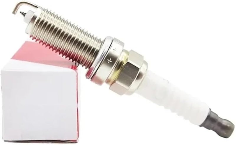 4pcs Iridium Spark Plugs SC16HR11 90919 01275 Compatible For Toyota Auris Hybrid 1 8L - Image 1