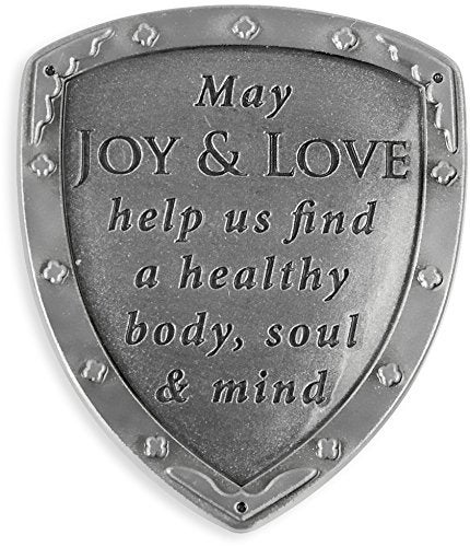 Angelstar 15512 Archangel Pocket Shield Token, 1-1/4 by 1-Inch, Raphael - Image 5