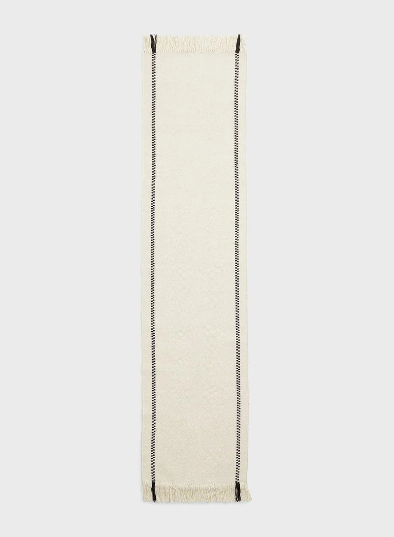 H&M Flat Weave Wool Rug