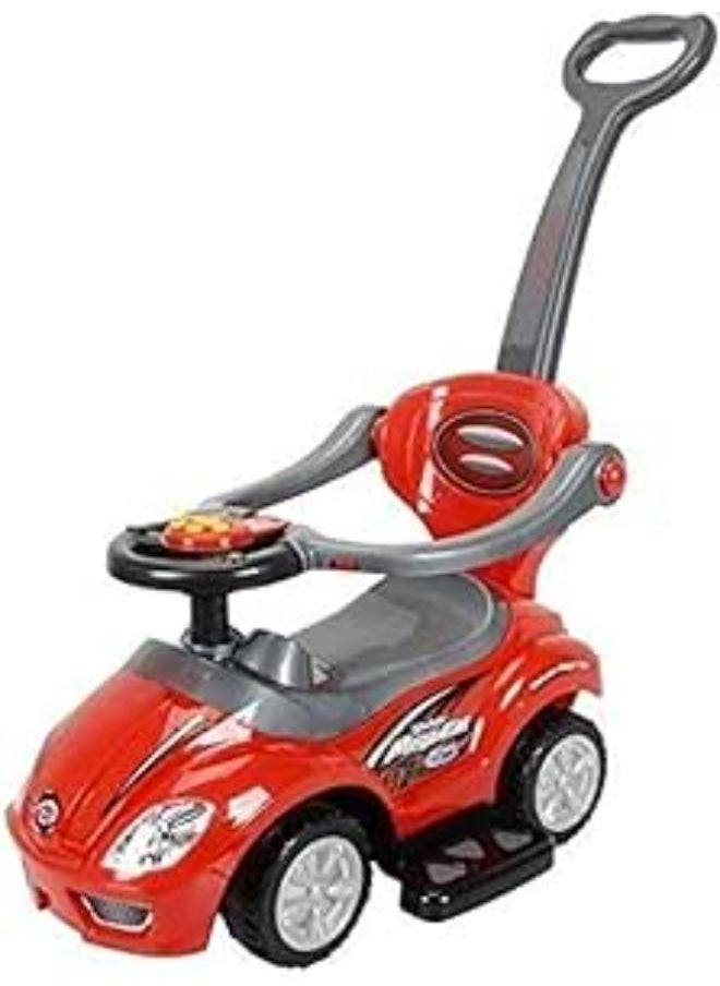 Mastela 3 IN 1 Activity Ride-On for Unisex 