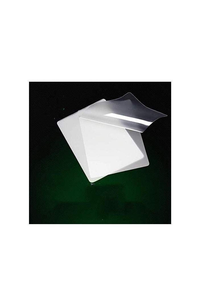 Flamingo كيس تغليف لامع عالي اللمعان من فلامينغو - حجم A4 [os-eq009-02] - Image 2