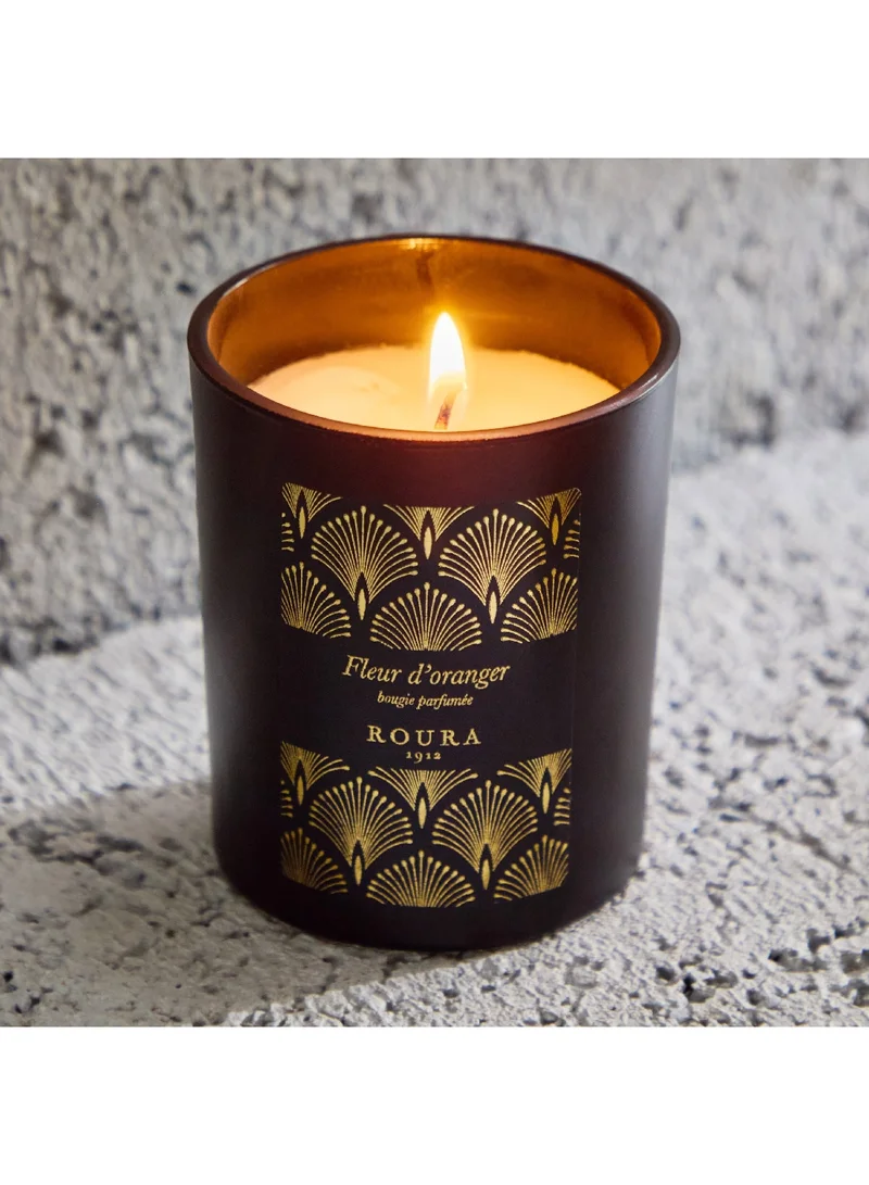 Home Box Roura Arabian Nights Fleur Doranger Jar Candle 130 g