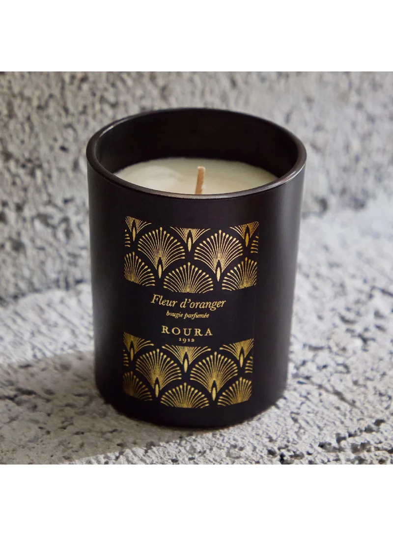Home Box Roura Arabian Nights Fleur Doranger Jar Candle 130 g