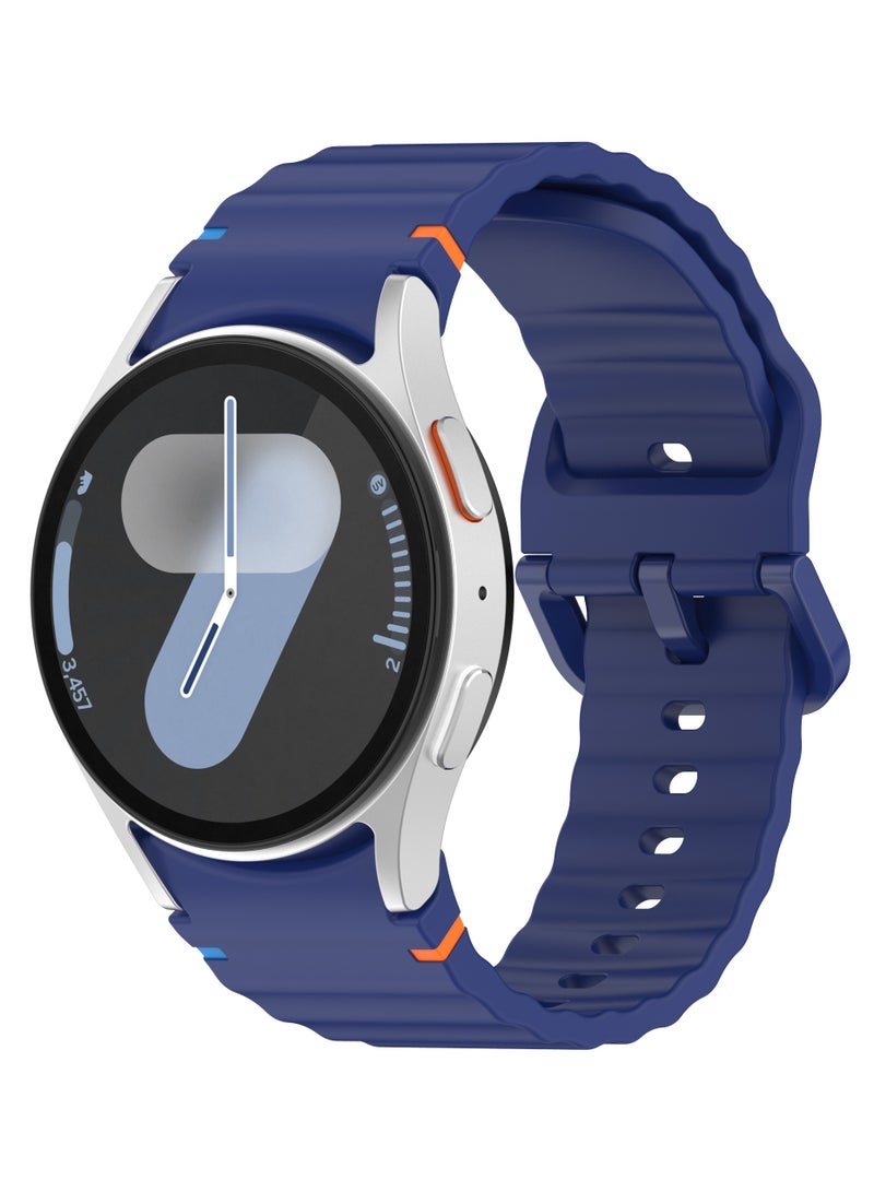FITME 2pcs - Silicone Replacement Band For Samsung Galaxy Watch 7 / FE / 6 / 5 / 4  - Image 4