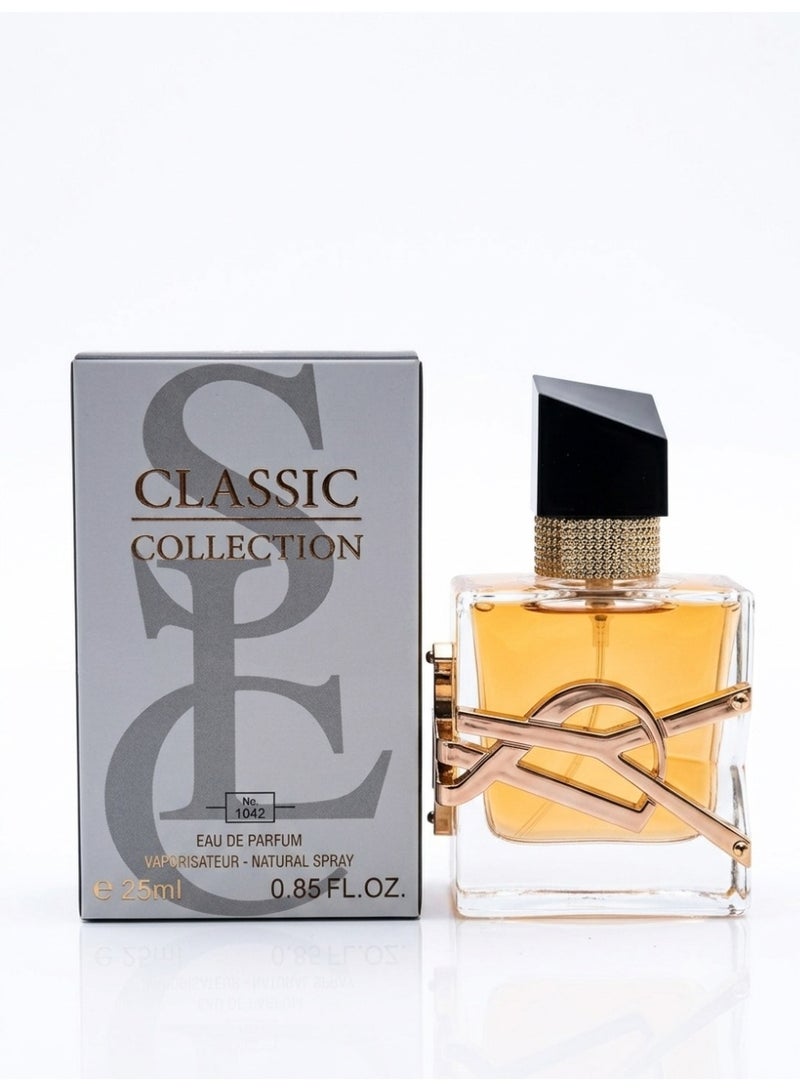 كوليكشن عطر كلاسيك كوليكشن بديل ليبر - او دو بارفان، 25 مل - Image 1