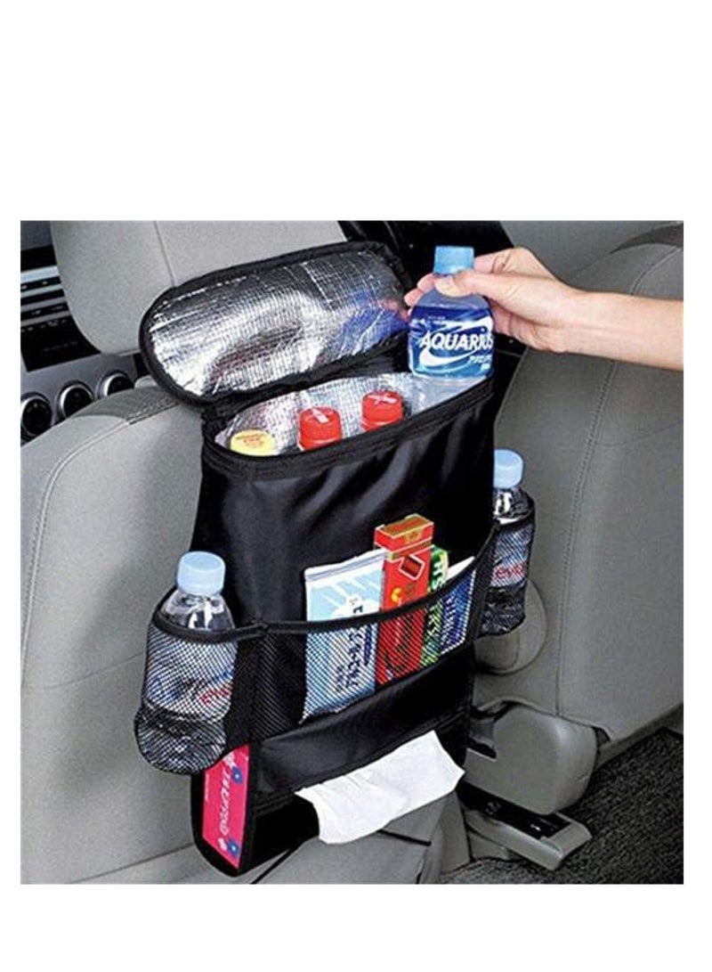 Cool Baby Style Multi function vehicle storage Car back seat storage bag Hanging Organizer  - Image 1