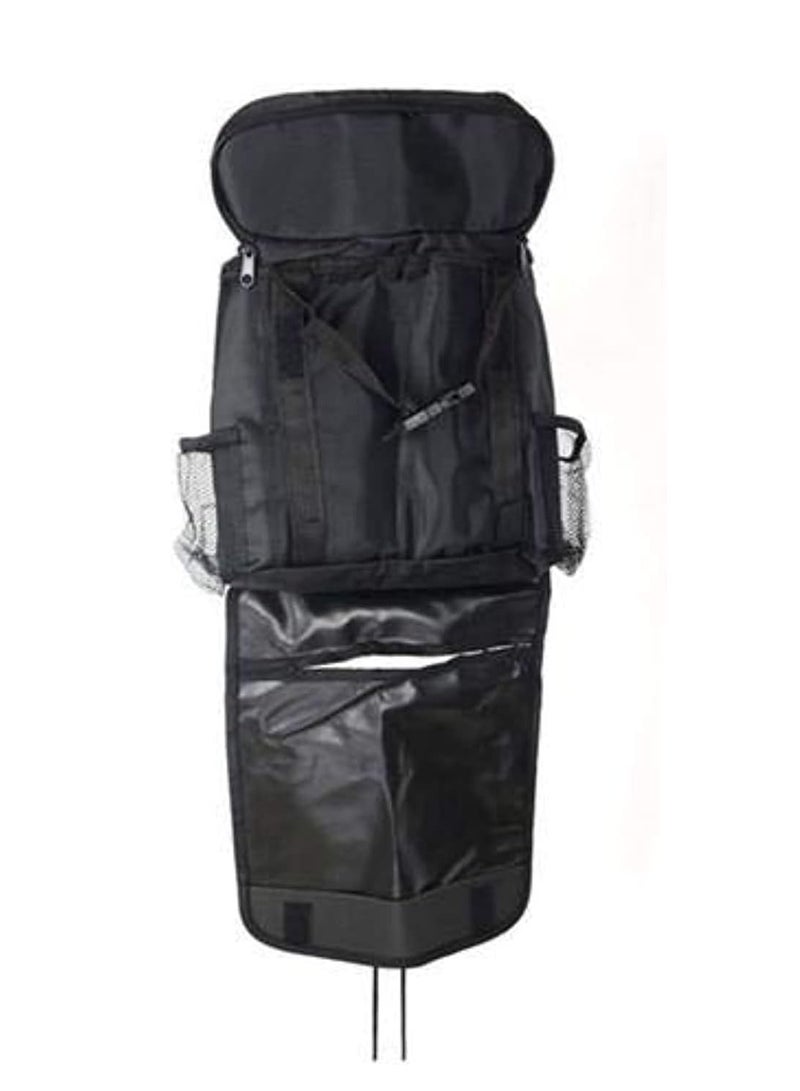 Cool Baby Style Multi function vehicle storage Car back seat storage bag Hanging Organizer  - Image 2