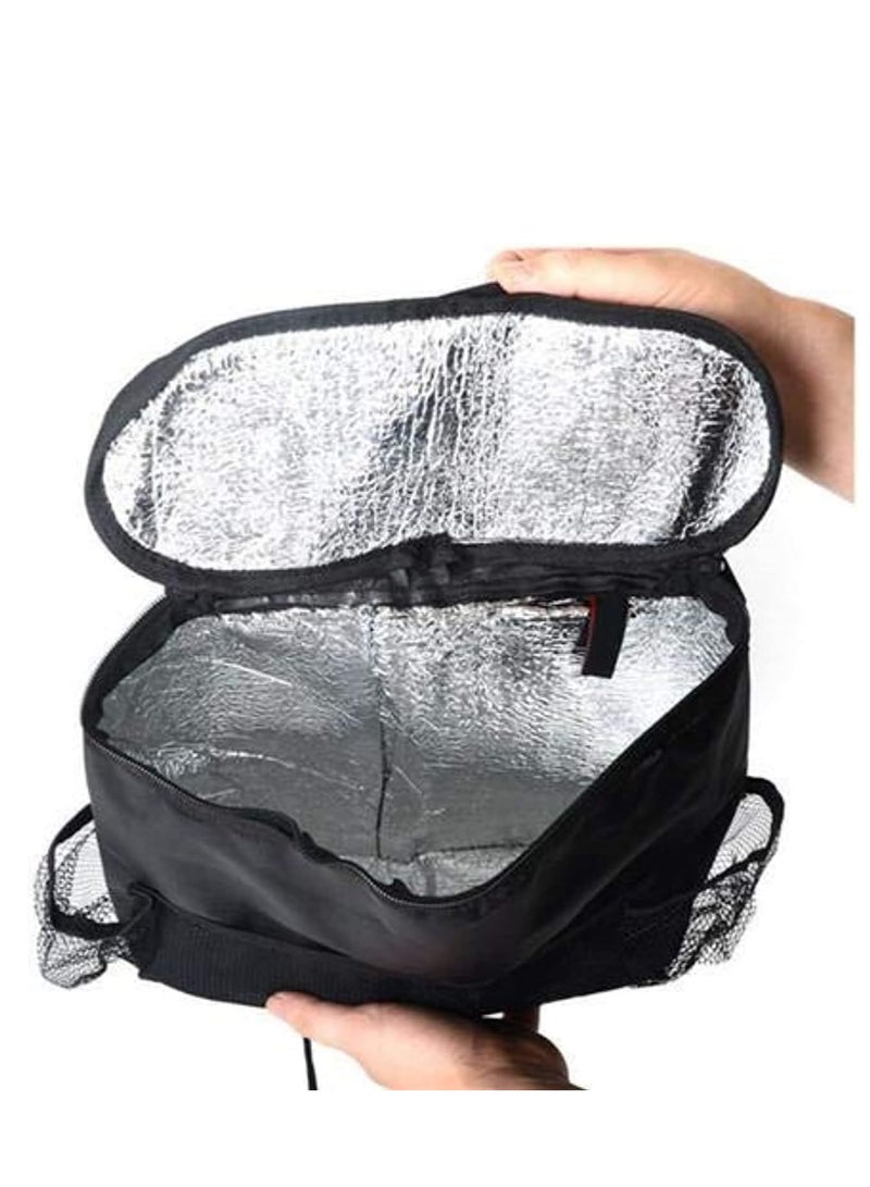 Cool Baby Style Multi function vehicle storage Car back seat storage bag Hanging Organizer  - Image 3