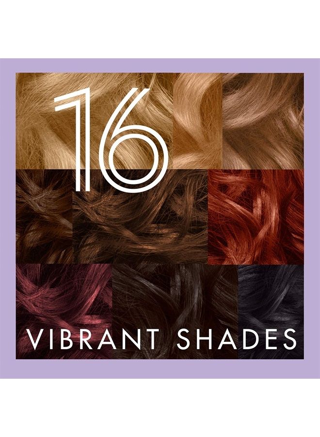 SoftSheen-Carson Dark and Lovely Fade Resist Rich Conditioning Hair Color, Permanent Hair Color, Up To 100 percent Gray Coverage, Brilliant Shine with Argan Oil and Vitamin E, Luminous Blonde, 2 Count - Image 4