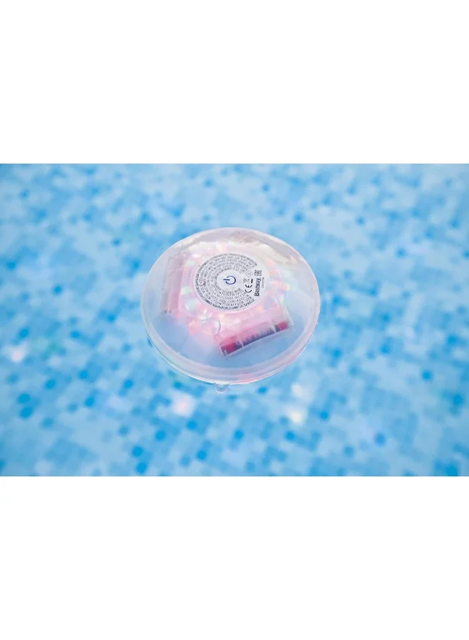 Bestway Flowclear LED Floating Pool Light Accessory
