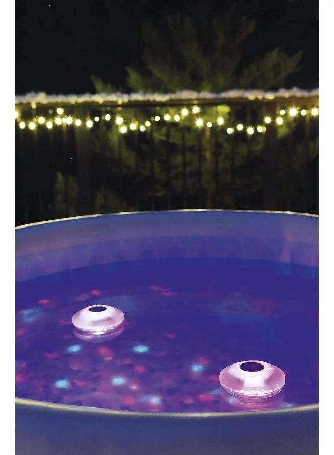 Bestway Flowclear LED Floating Pool Light Accessory
